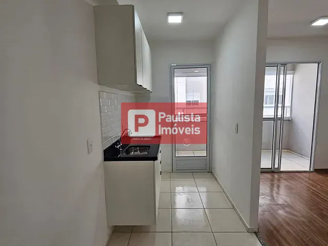 Apartamento com 44m² 2 quartos e 1 banheiro, para alugar, no bairro Jurubatuba em São Paulo