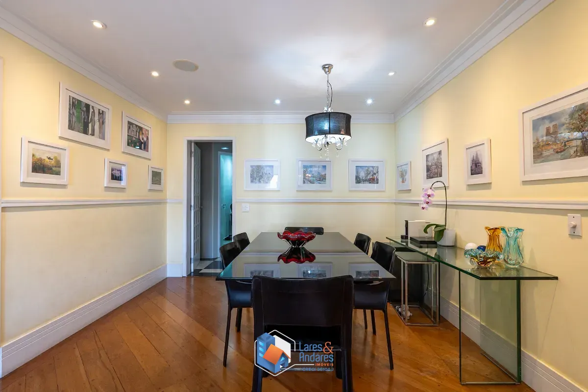 Apartamento, 3 quartos, 144 m² - Foto 10