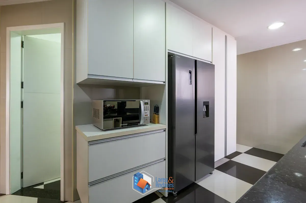 Apartamento, 3 quartos, 144 m² - Foto 17