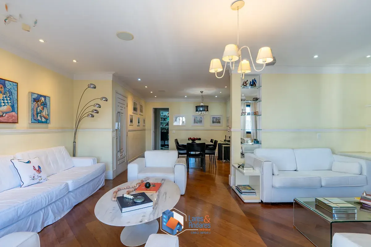 Apartamento, 3 quartos, 144 m² - Foto 7