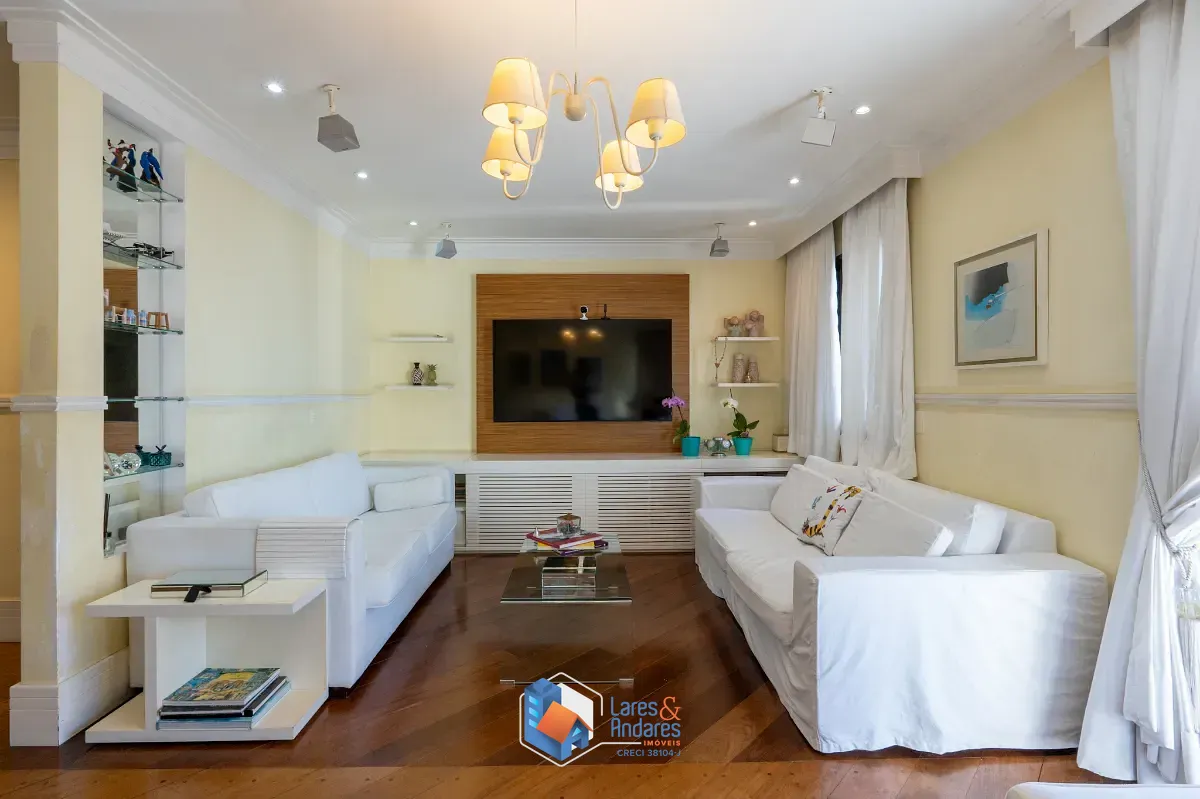 Apartamento, 3 quartos, 144 m² - Foto 4