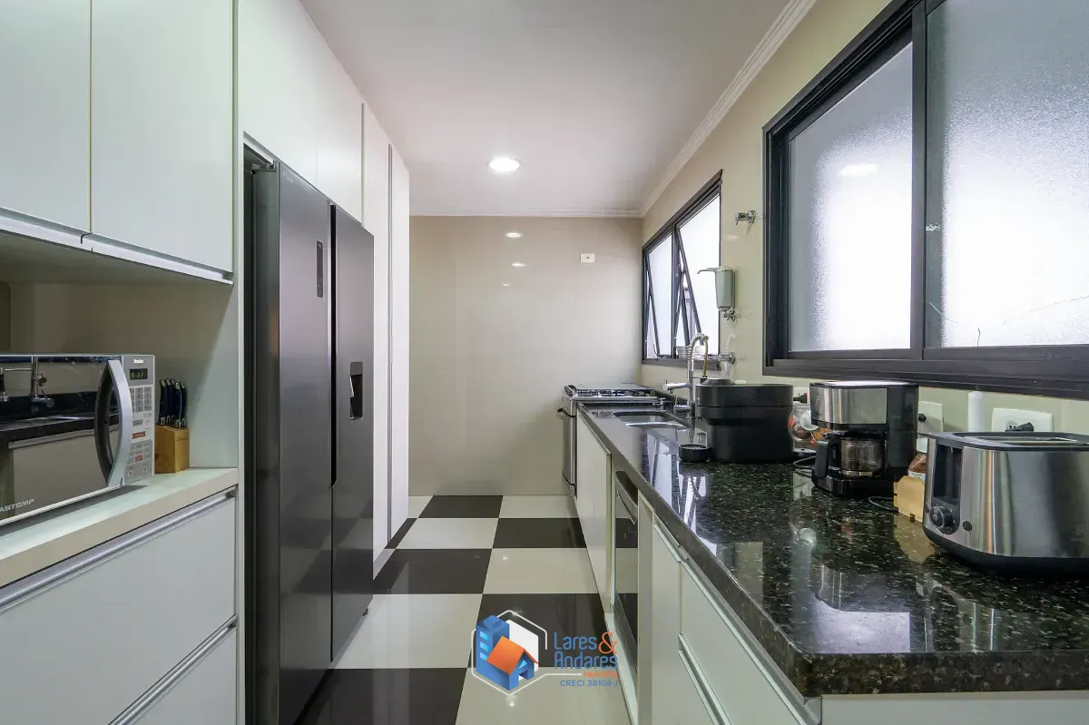 Apartamento, 3 quartos, 144 m² - Foto 13