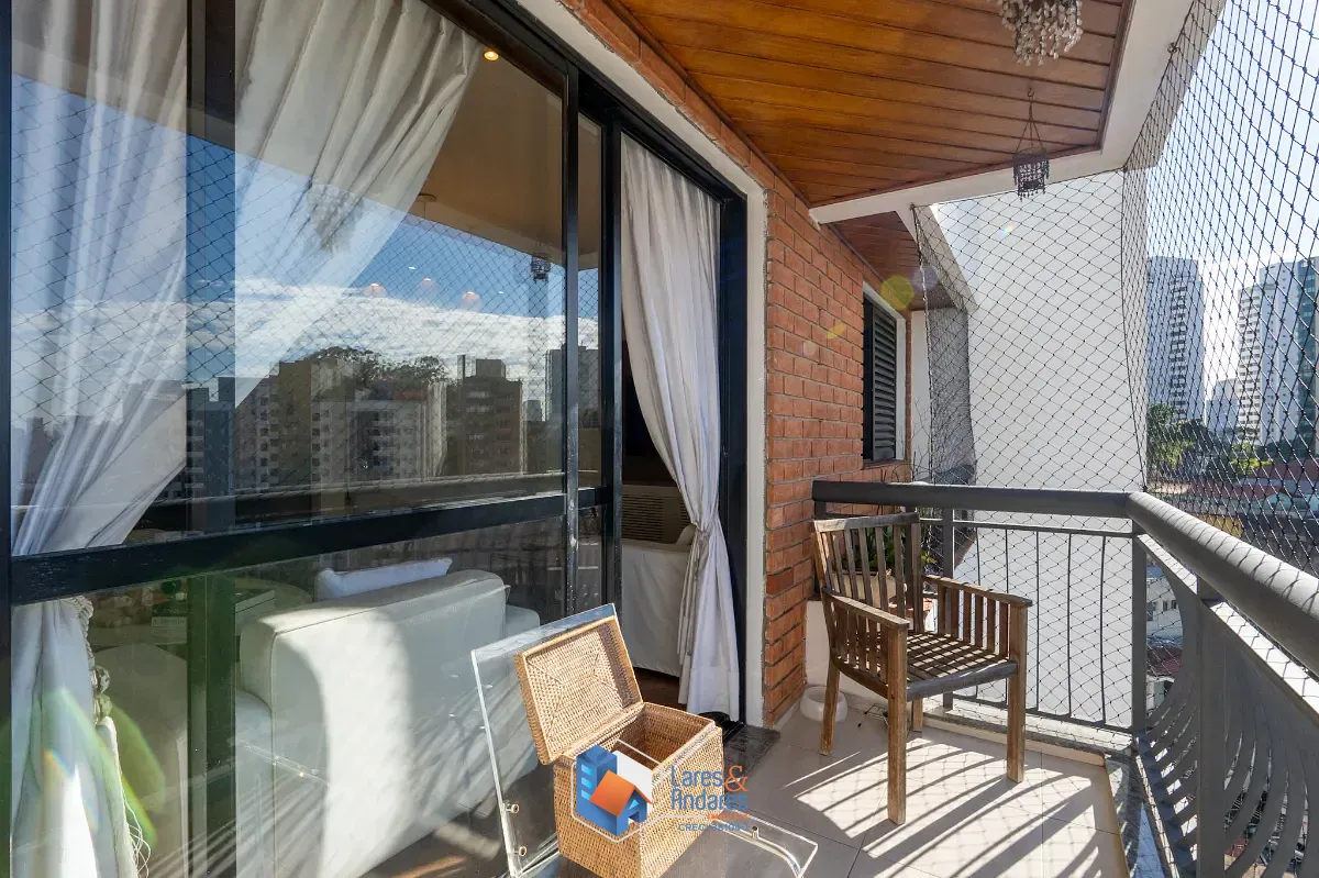 Apartamento, 3 quartos, 144 m² - Foto 39