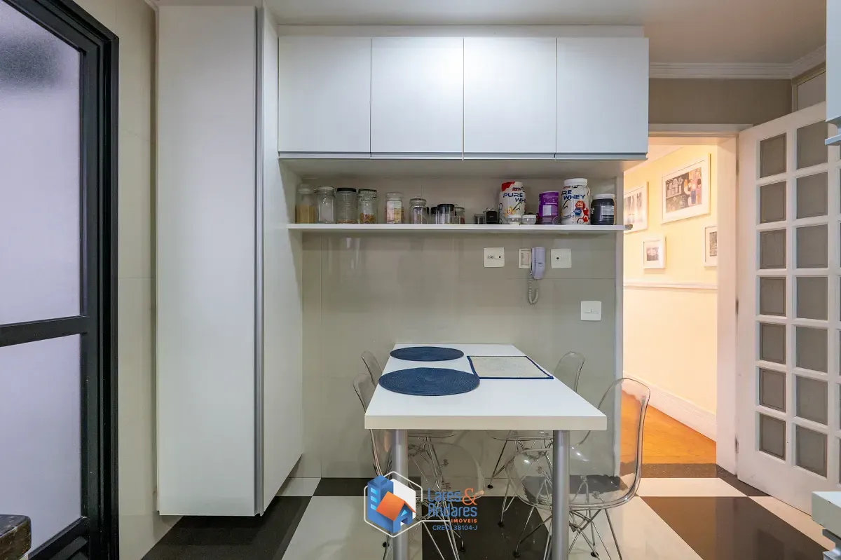 Apartamento, 3 quartos, 144 m² - Foto 16