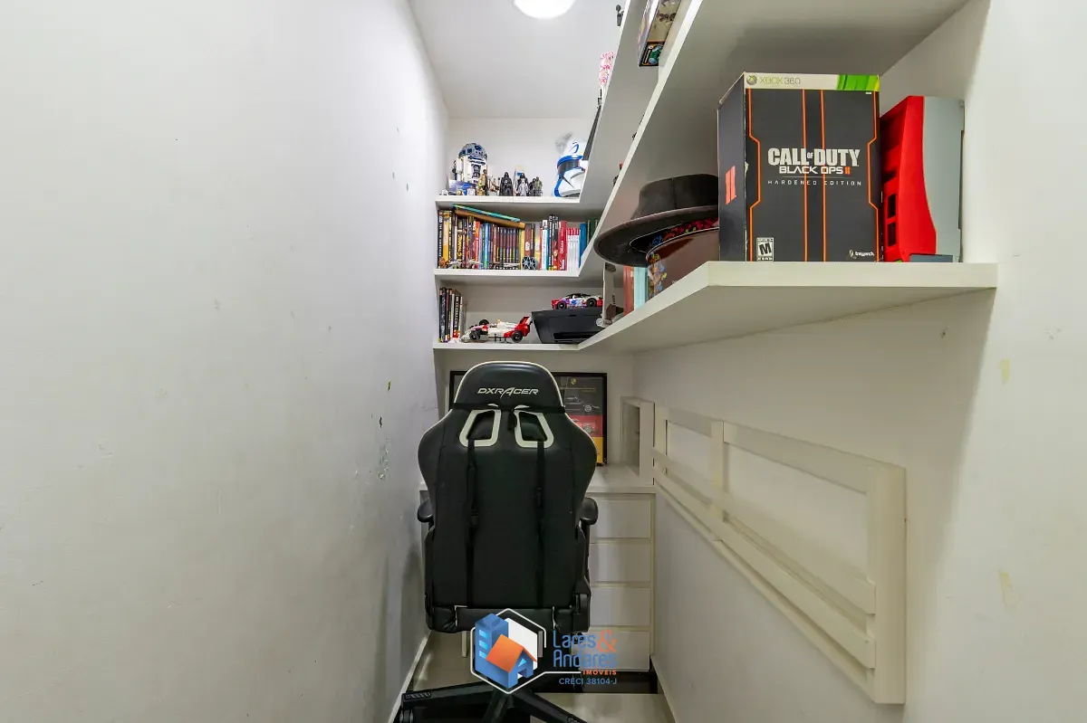 Apartamento, 3 quartos, 144 m² - Foto 20