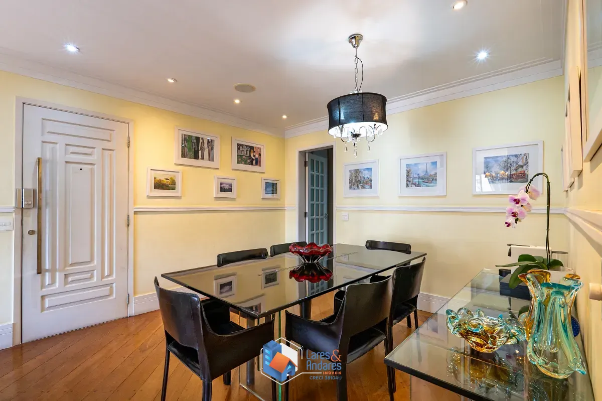 Apartamento, 3 quartos, 144 m² - Foto 9