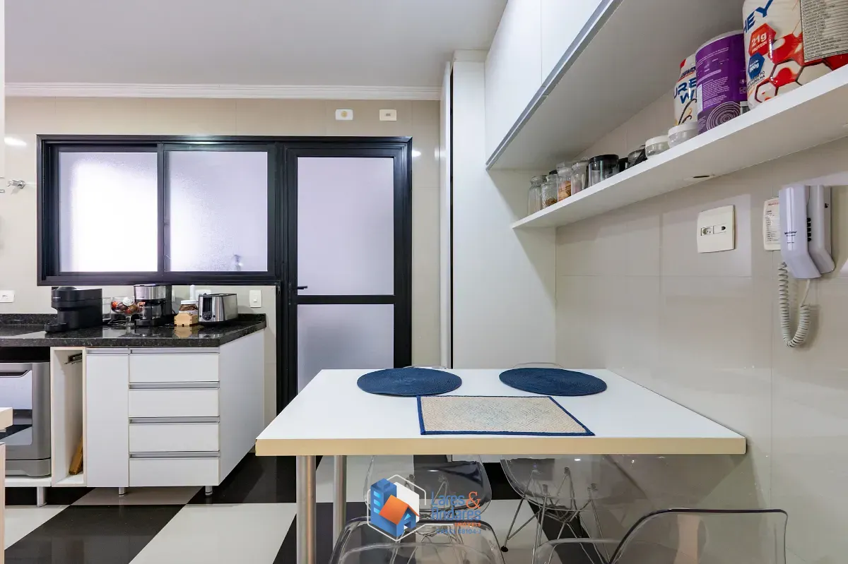 Apartamento, 3 quartos, 144 m² - Foto 15