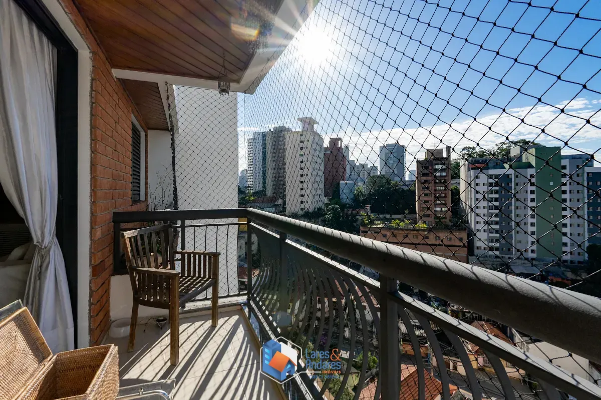Apartamento, 3 quartos, 144 m² - Foto 40