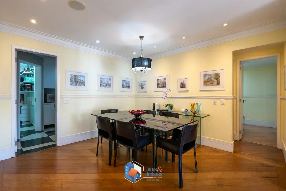 Apartamento, 3 quartos, 144 m² - Foto 11