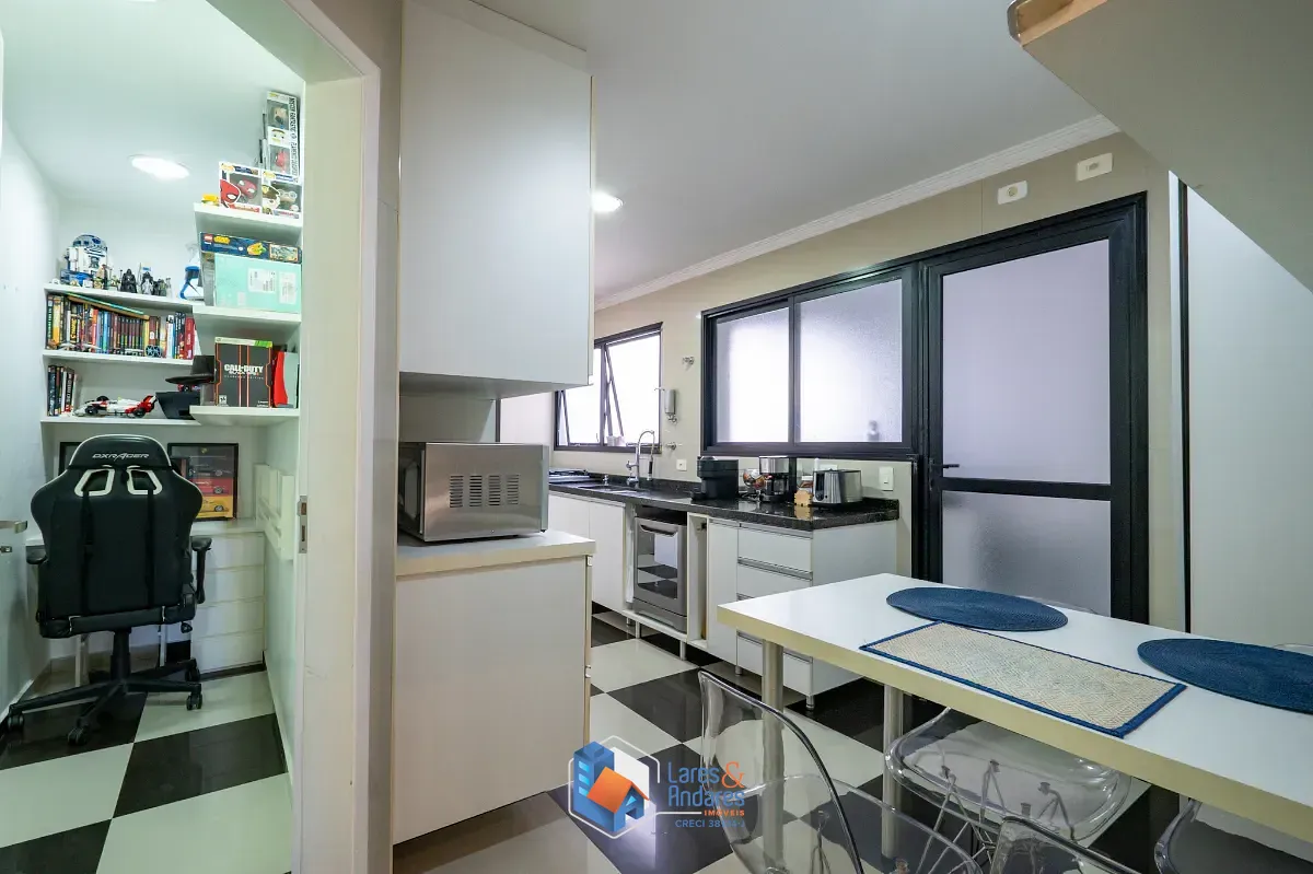 Apartamento, 3 quartos, 144 m² - Foto 19
