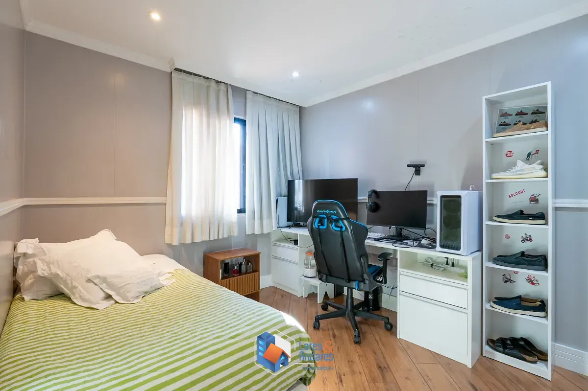 Apartamento, 3 quartos, 144 m² - Foto 29