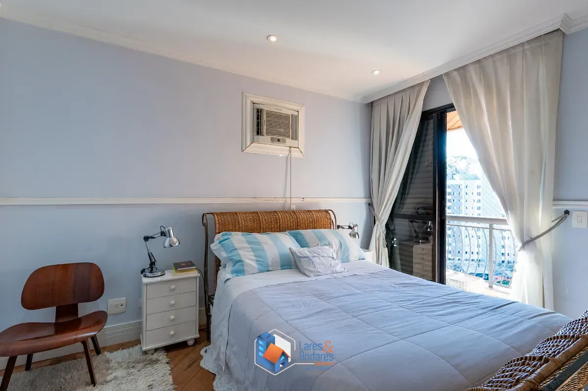 Apartamento, 3 quartos, 144 m² - Foto 35
