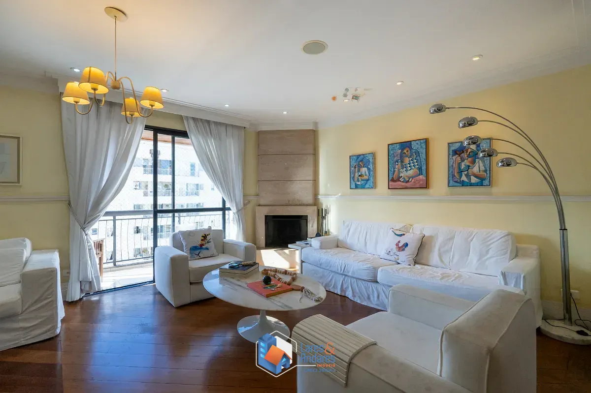 Apartamento, 3 quartos, 144 m² - Foto 3