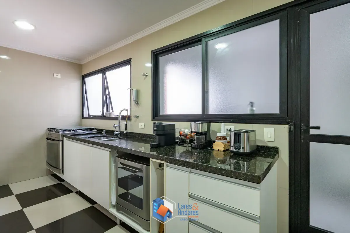 Apartamento, 3 quartos, 144 m² - Foto 14