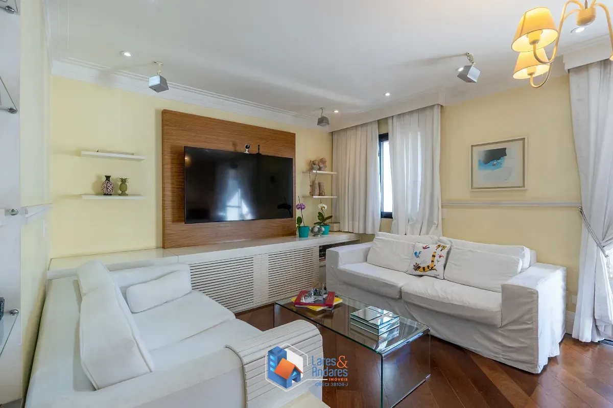Apartamento, 3 quartos, 144 m² - Foto 5