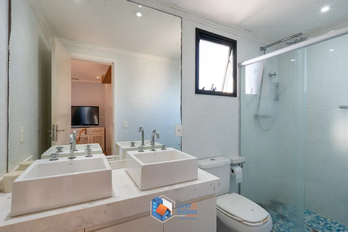 Apartamento, 3 quartos, 144 m² - Foto 38