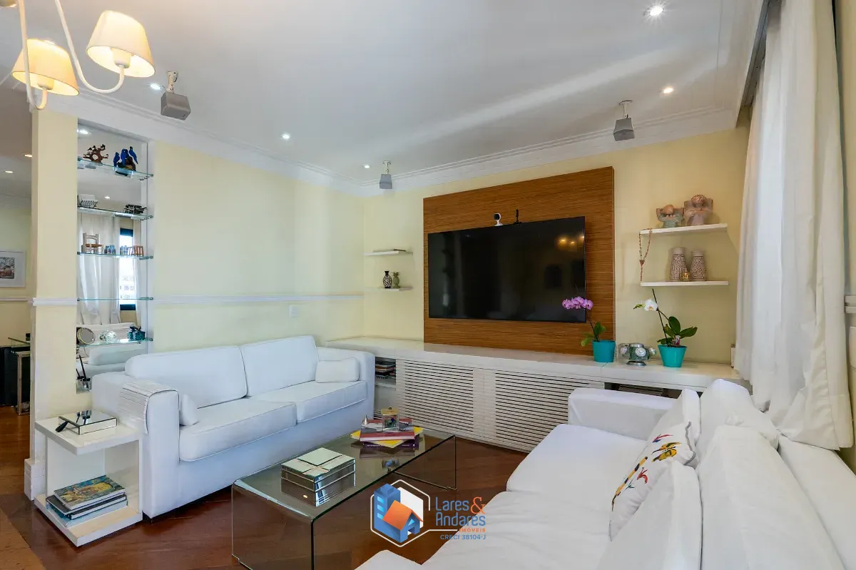 Apartamento, 3 quartos, 144 m² - Foto 6