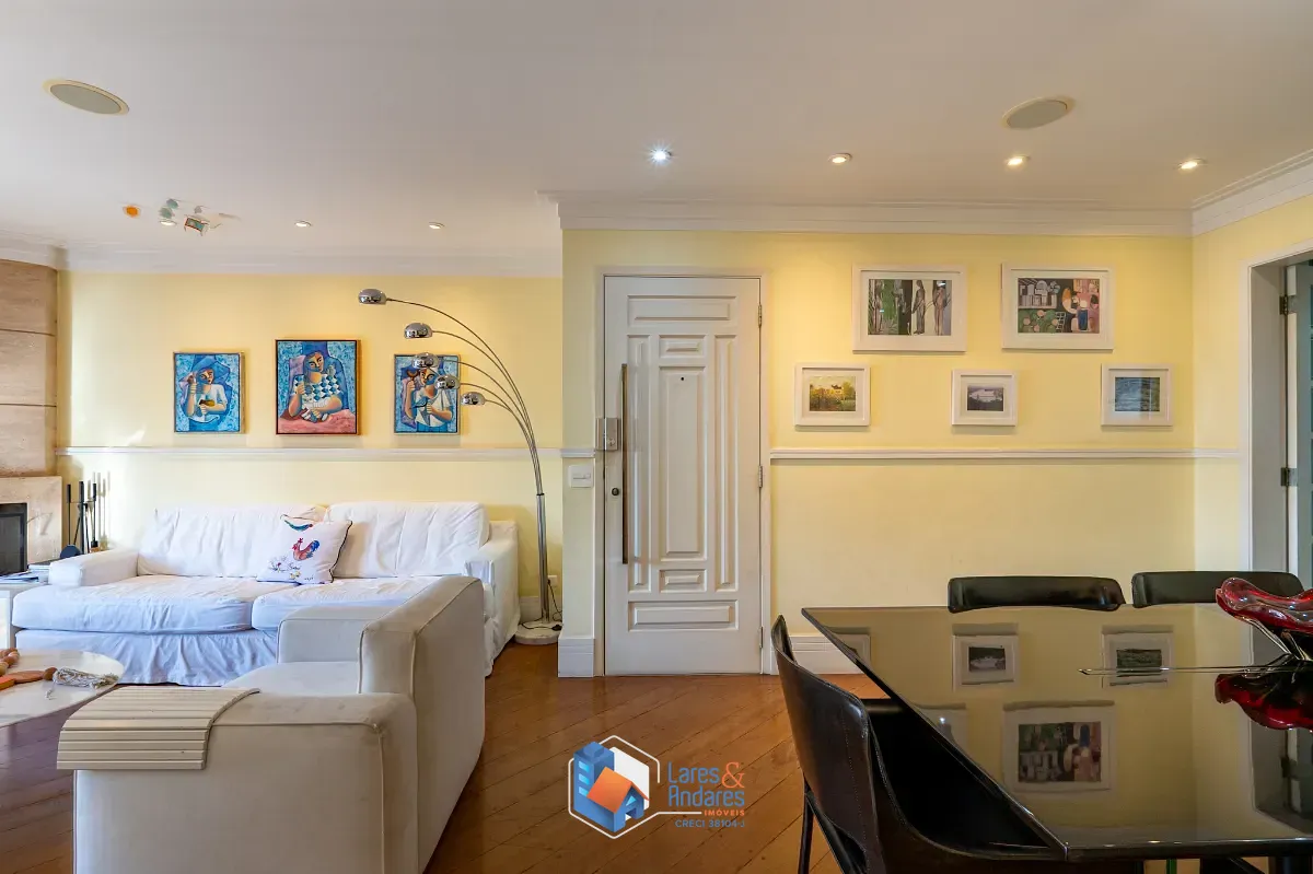 Apartamento, 3 quartos, 144 m² - Foto 8