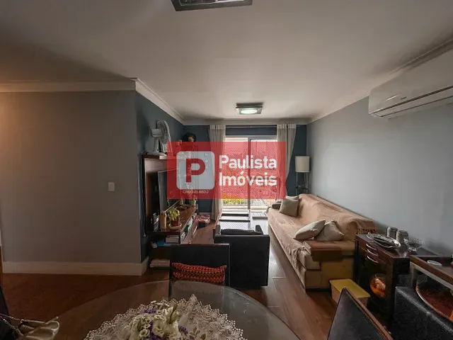 Apartamento com 130m² 3 quartos e 2 banheiros, à venda, no bairro Vila Cruzeiro em São Paulo