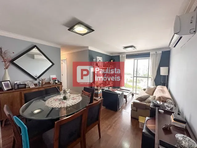 Apartamento com 130m² 3 quartos e 2 banheiros, à venda, no bairro Vila Cruzeiro em São Paulo