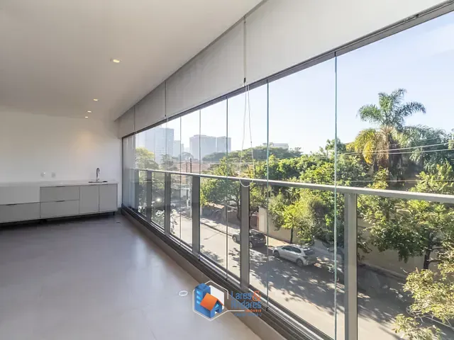 Apartamento com 123m² 3 quartos e 5 banheiros, à venda, no bairro Campo Belo em São Paulo