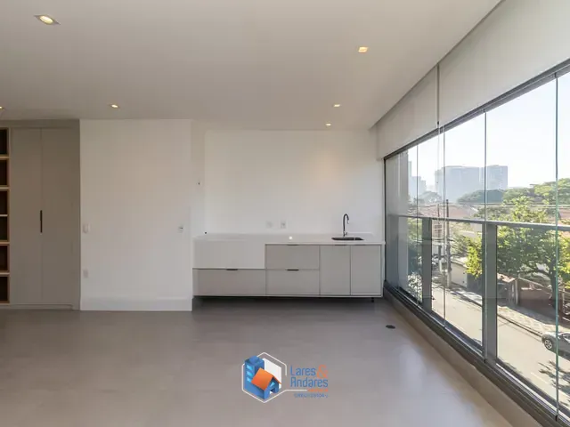 Apartamento com 123m² 3 quartos e 5 banheiros, à venda, no bairro Campo Belo em São Paulo