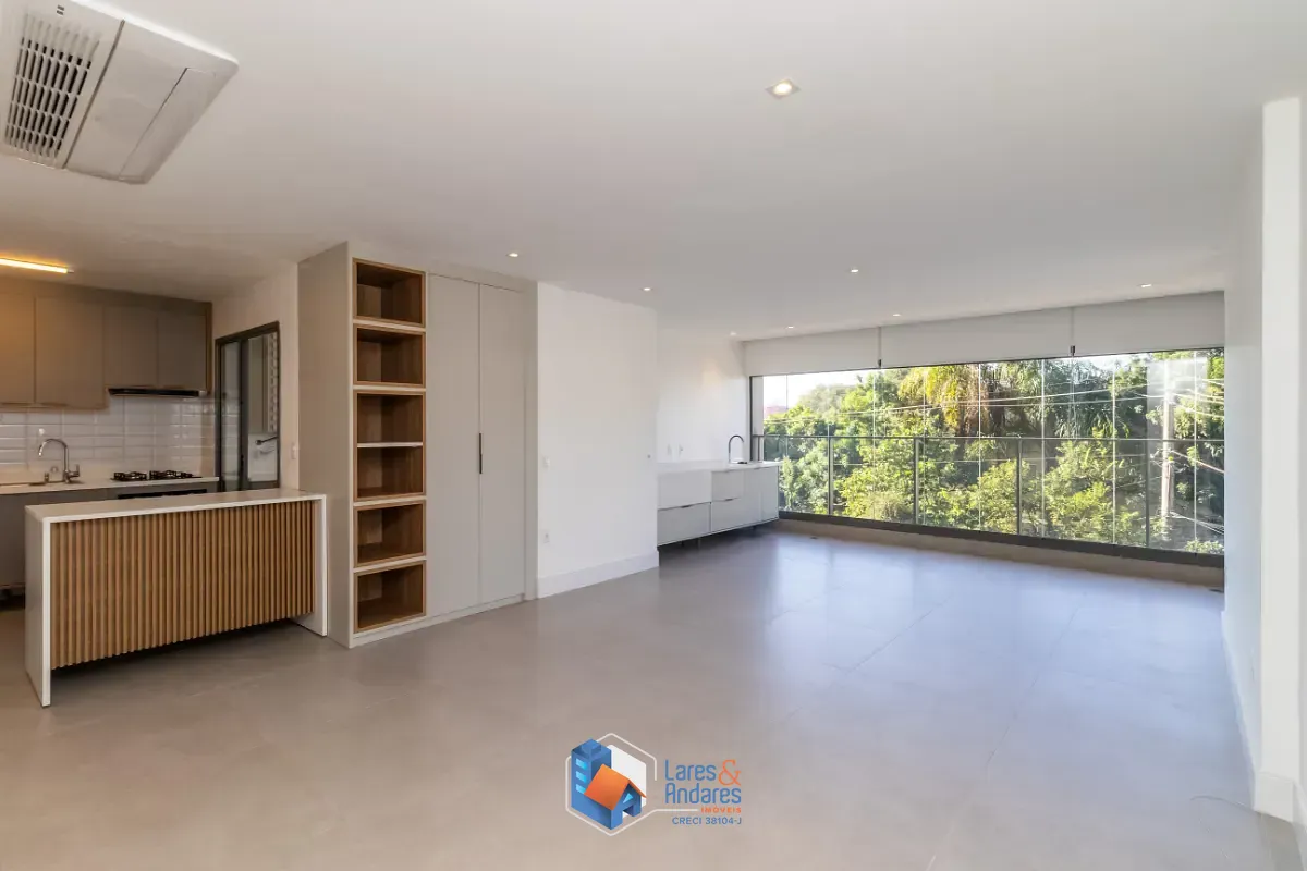 Apartamento, 3 quartos, 123 m² - Foto 1