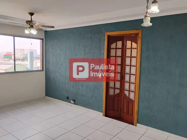 Apartamento com 73m² 3 quartos e 3 banheiros, à venda, no bairro Socorro em São Paulo