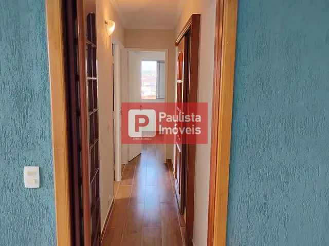 Apartamento com 73m² 3 quartos e 3 banheiros, à venda, no bairro Socorro em São Paulo