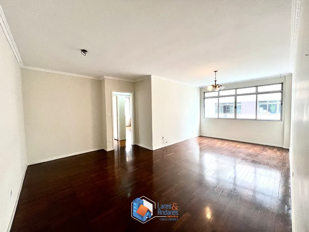 Apartamento, 2 quartos, 101 m² - Foto 1