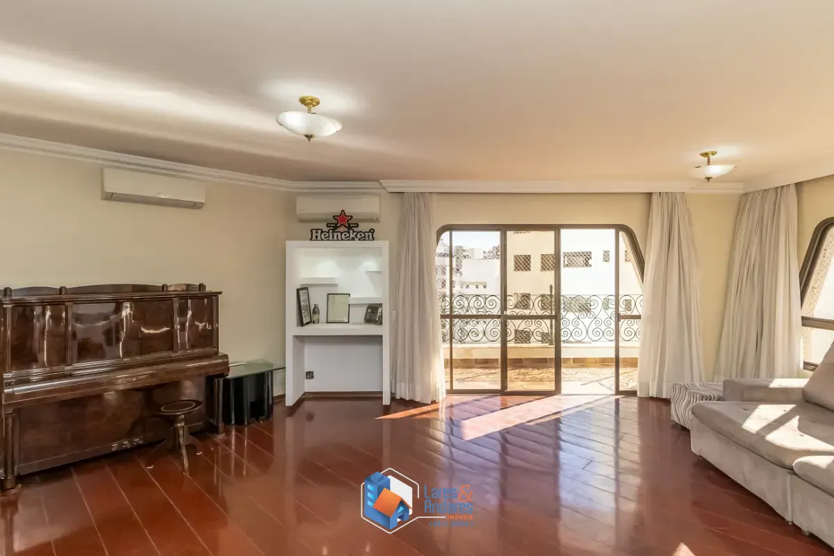 Apartamento, 5 quartos, 292 m² - Foto 3