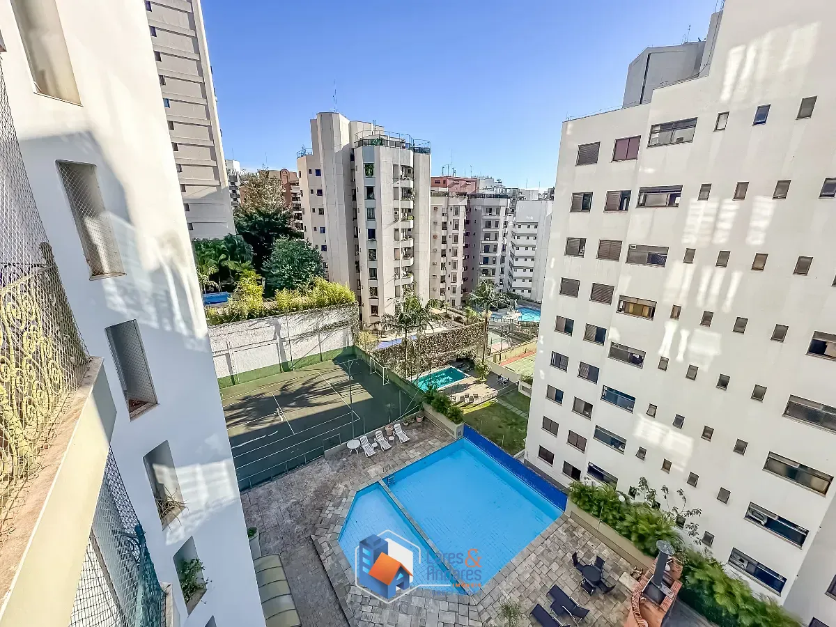 Apartamento, 5 quartos, 292 m² - Foto 9