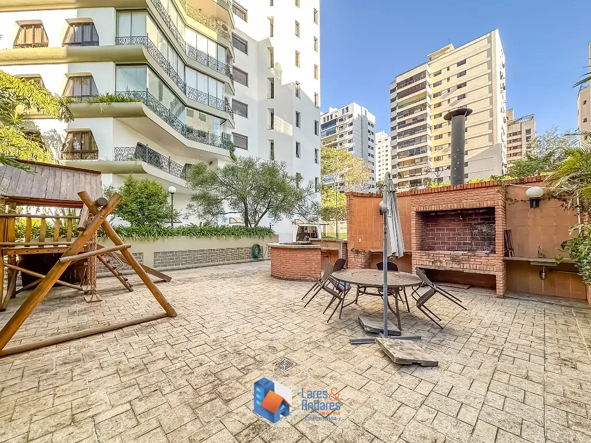 Apartamento, 5 quartos, 292 m² - Foto 41