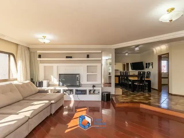 Apartamento com 500m² 5 quartos e 6 banheiros, à venda, no bairro Real Parque em São Paulo