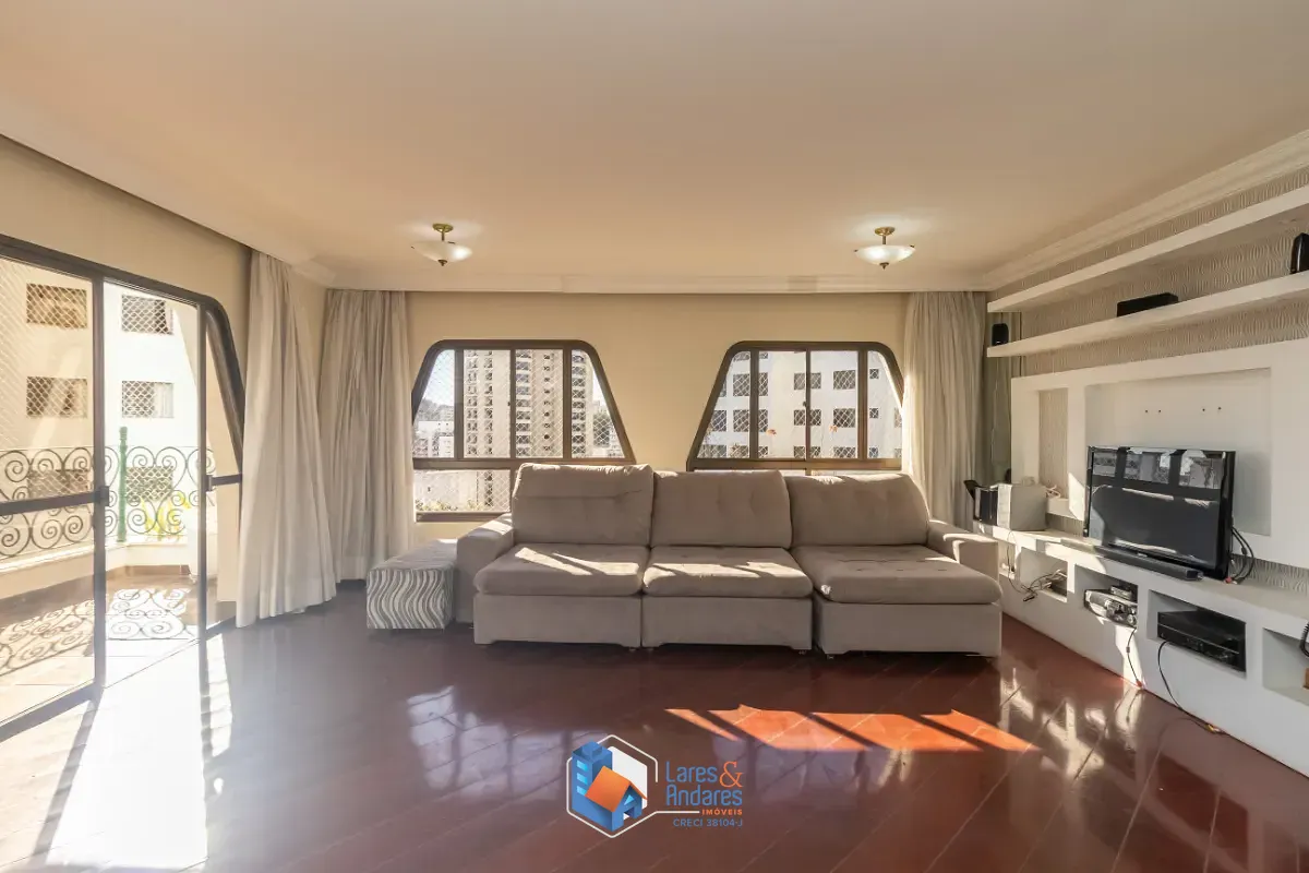 Apartamento, 5 quartos, 292 m² - Foto 4