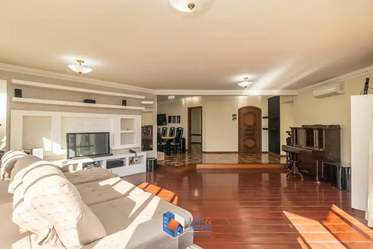 Apartamento, 5 quartos, 292 m² - Foto 1