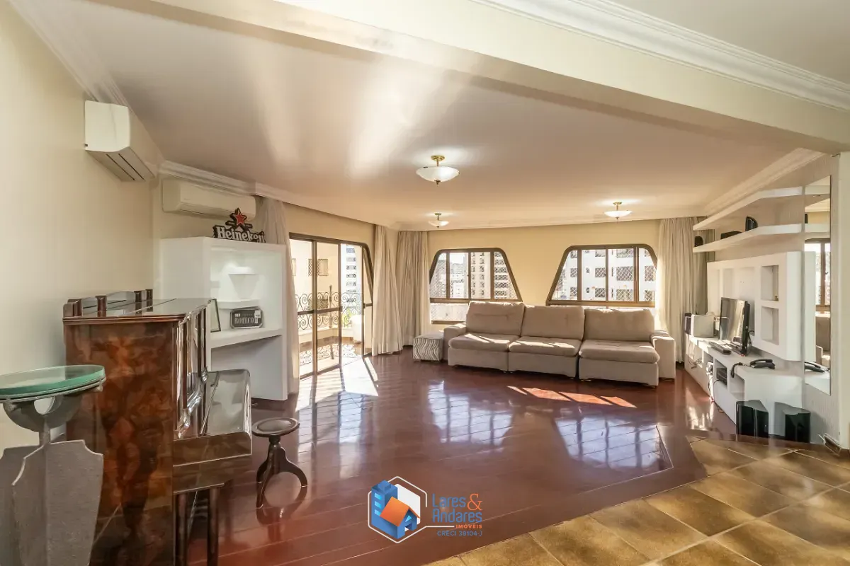Apartamento, 5 quartos, 292 m² - Foto 2