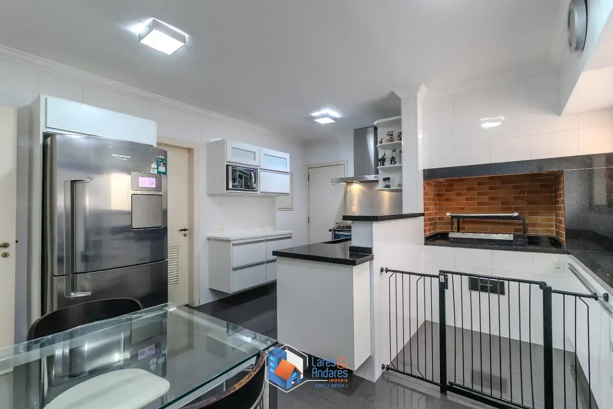 Apartamento, 3 quartos, 140 m² - Foto 10