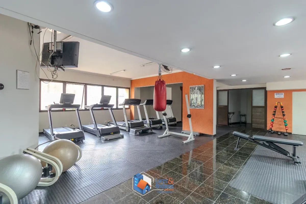 Apartamento, 3 quartos, 140 m² - Foto 31