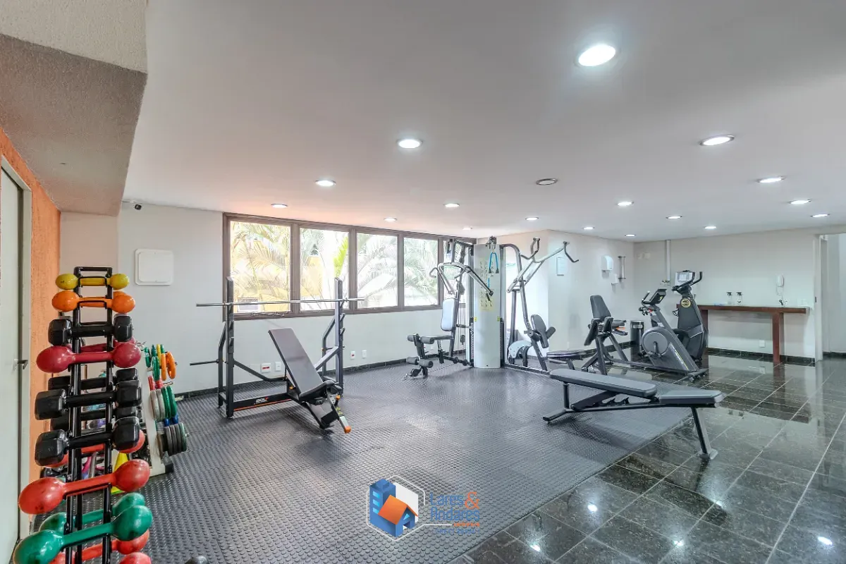 Apartamento, 3 quartos, 140 m² - Foto 32
