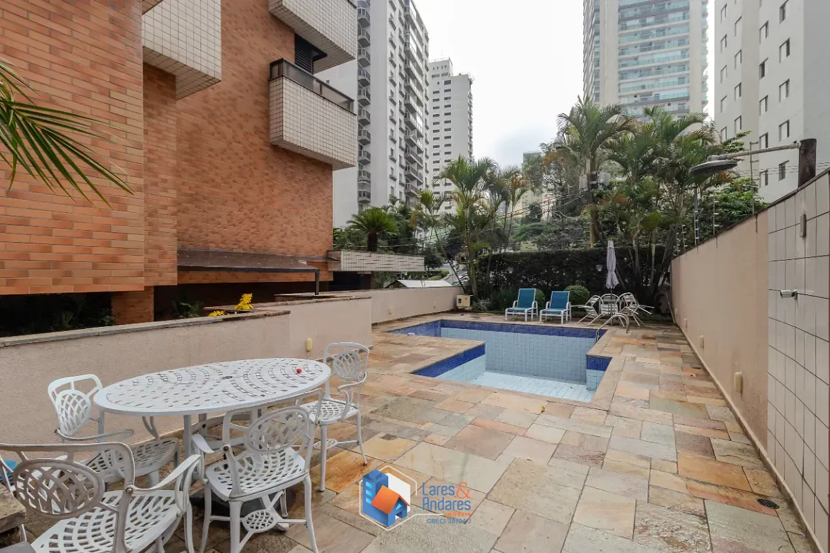 Apartamento, 3 quartos, 140 m² - Foto 34