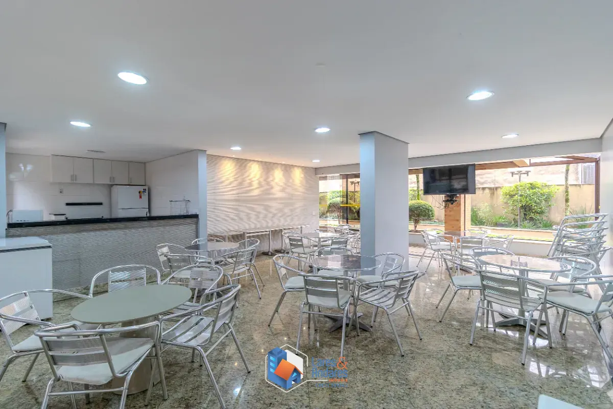 Apartamento, 3 quartos, 140 m² - Foto 35