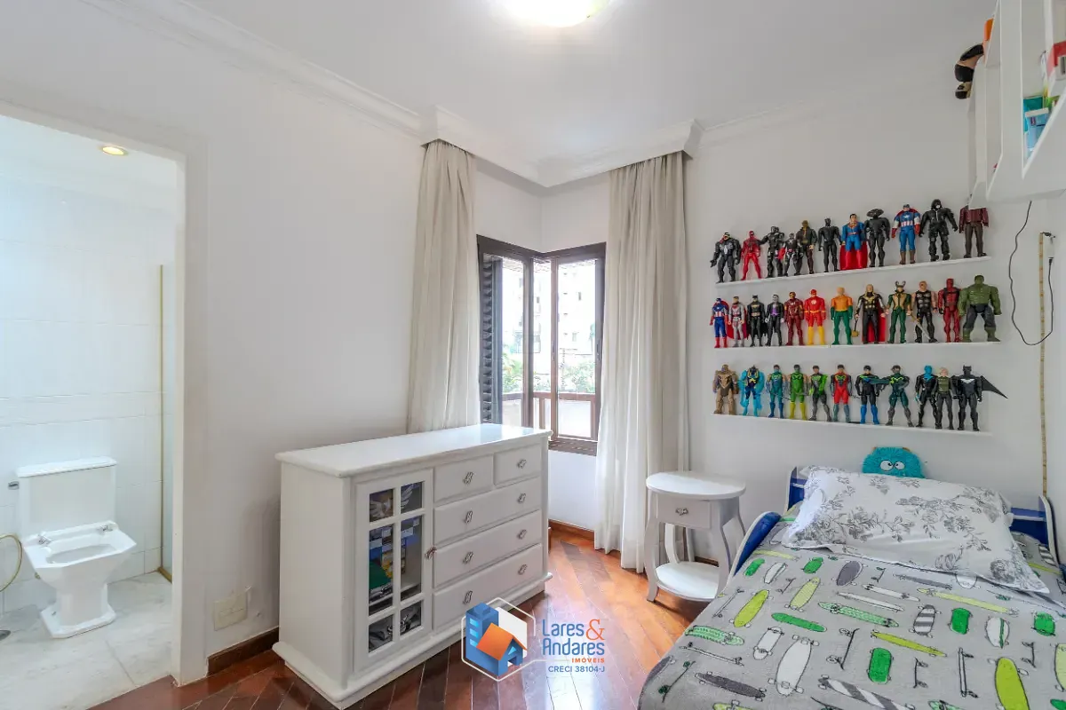 Apartamento, 3 quartos, 140 m² - Foto 24
