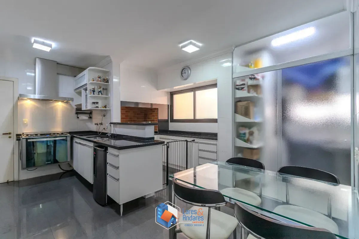 Apartamento, 3 quartos, 140 m² - Foto 8
