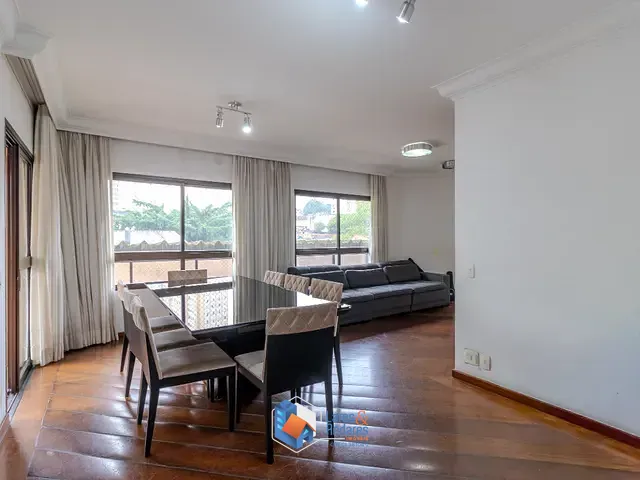 Apartamento com 272m² 3 quartos e 5 banheiros, à venda, no bairro Vila Mascote em São Paulo