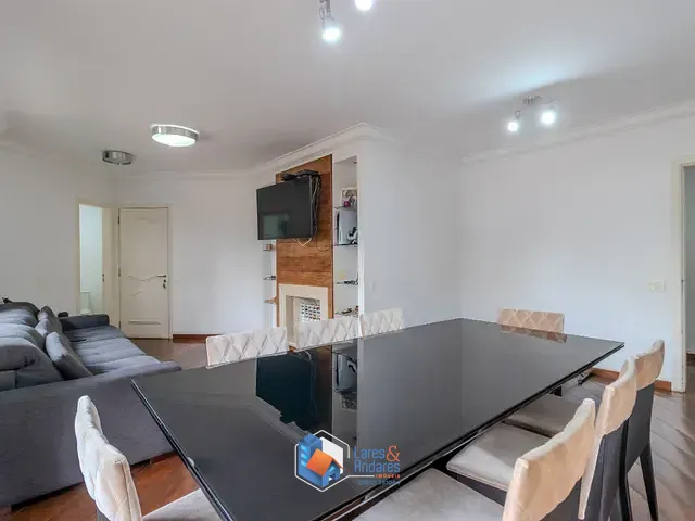 Apartamento com 272m² 3 quartos e 5 banheiros, à venda, no bairro Vila Mascote em São Paulo