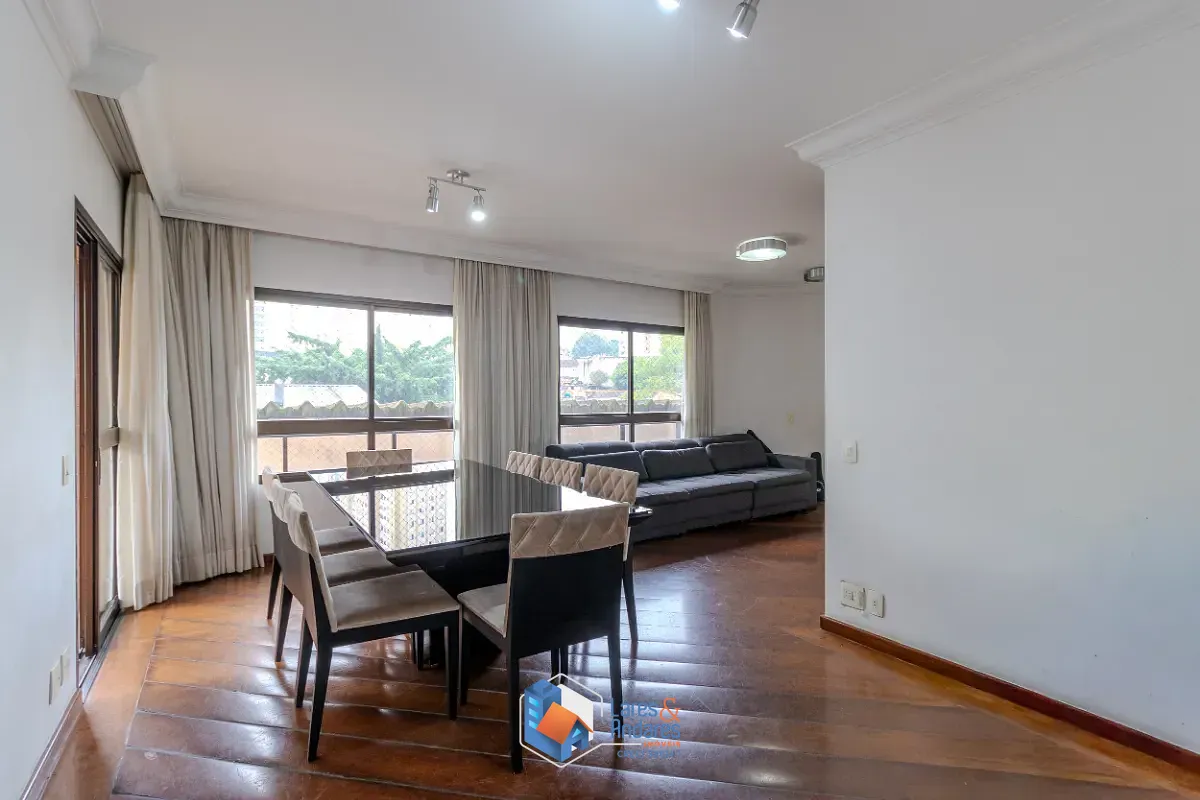 Apartamento, 3 quartos, 140 m² - Foto 2