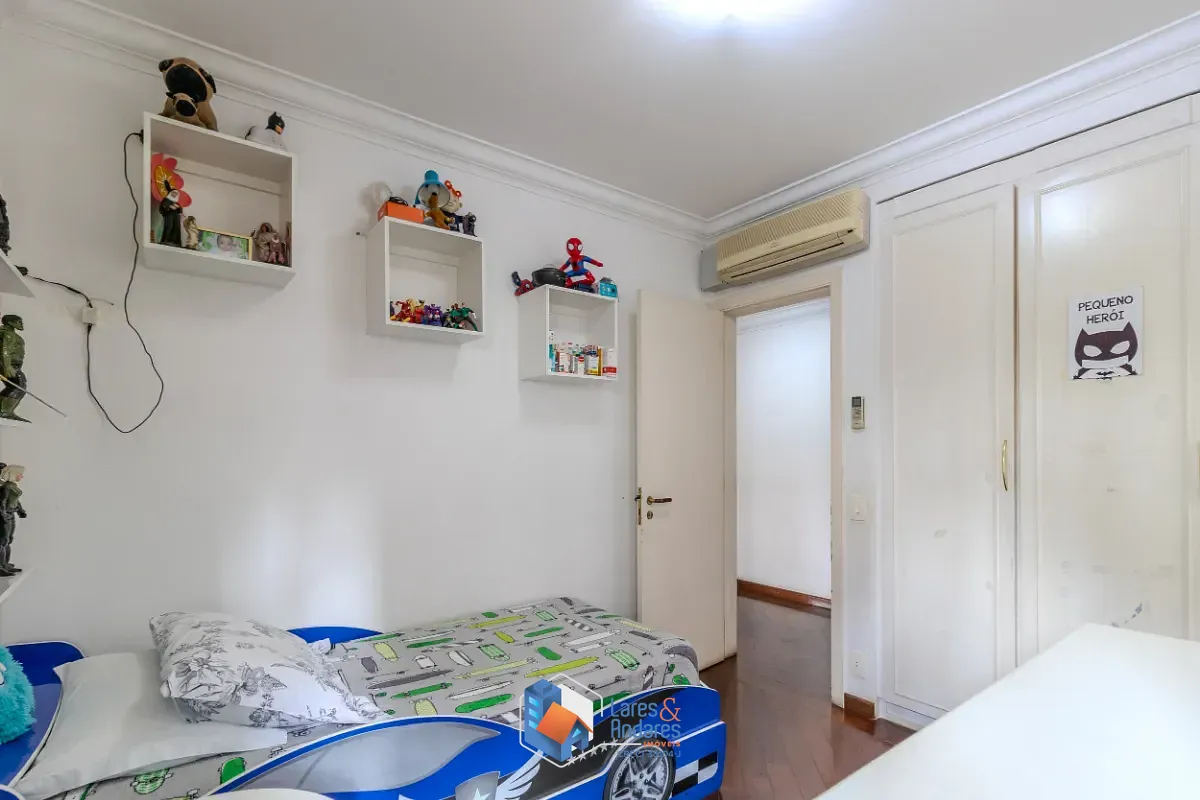 Apartamento, 3 quartos, 140 m² - Foto 26