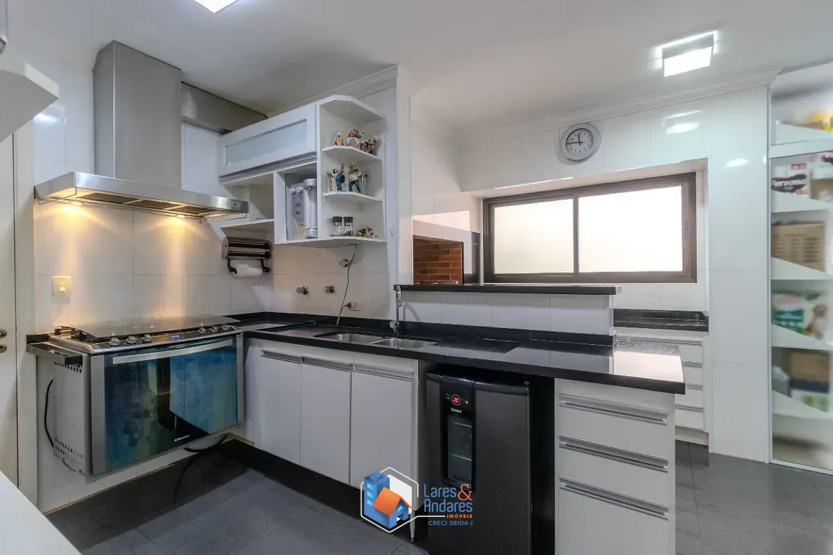 Apartamento, 3 quartos, 140 m² - Foto 11
