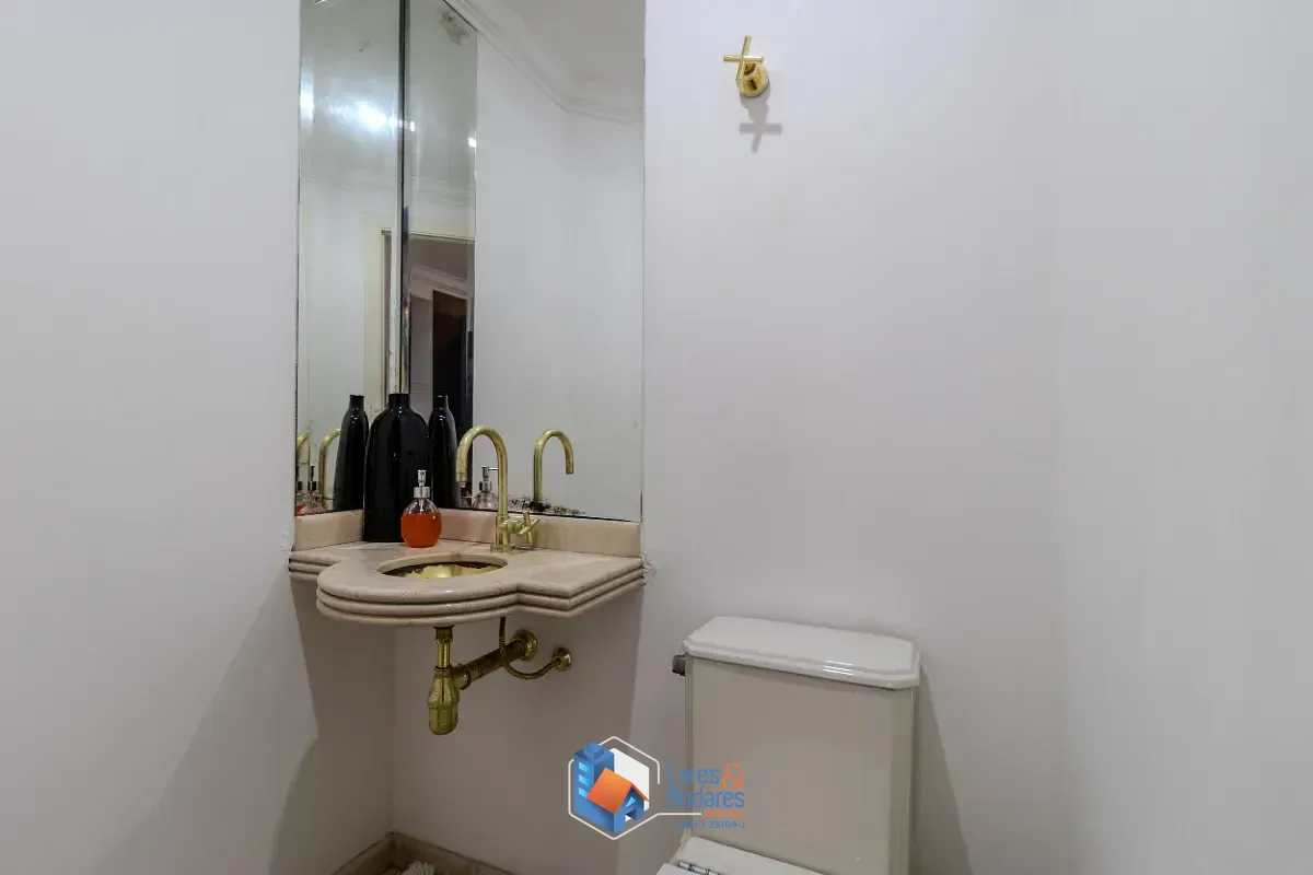 Apartamento, 3 quartos, 140 m² - Foto 7